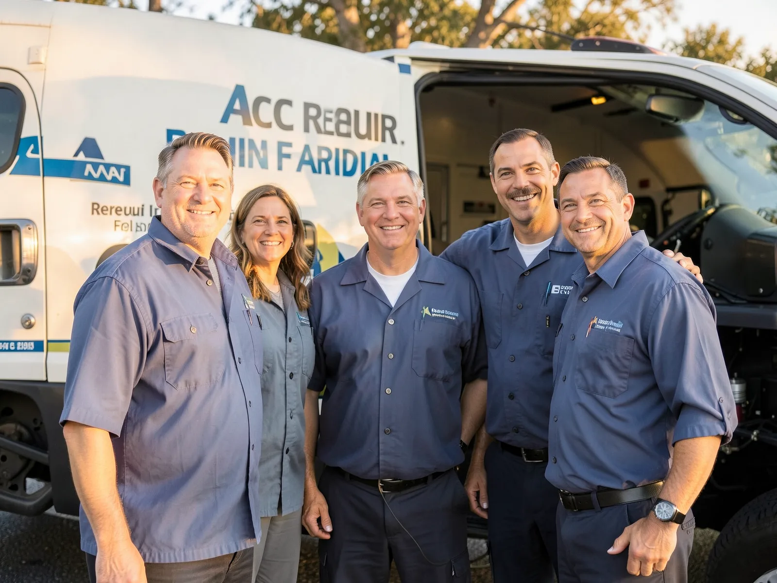 Heating Services in Hosford, FL